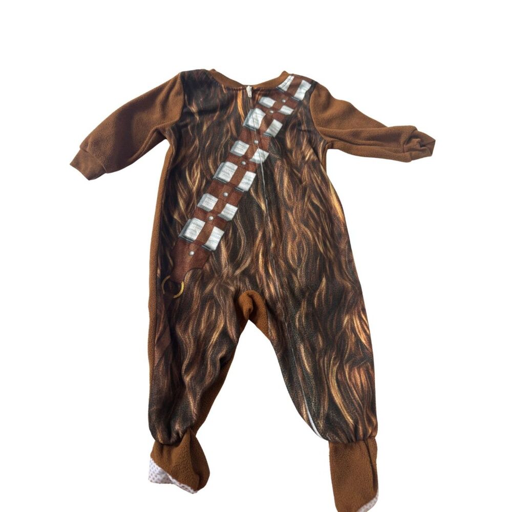 Star Wars Chewbacca Sleeper Costume 12 months‎ Fleece, Chewie